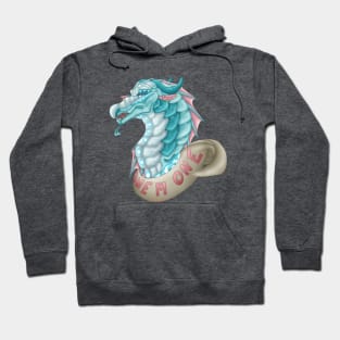 Anemone Wings of Fire Hoodie